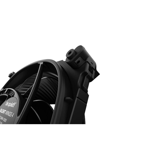 be quiet! Silent Wings 4 120mm High-Speed PWM Chassis Fan